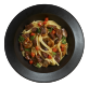 Linguine sauté de boeuf