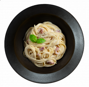 Spaghetti Carbonara