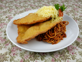 Milánói sertésborda 2 hússal