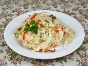 Házi vegyes csalamádé