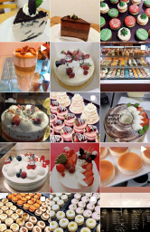 Kuchen / Cake / Stück