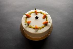 Karotten Cake 18cm