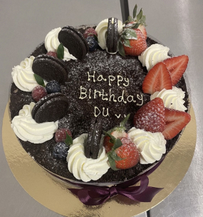 Oreo Cake 18 cm nur 4 Tage vorbestellen 