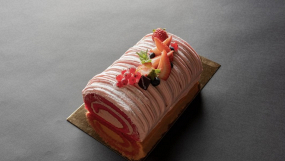 Erdbeer Rollcake 26cm