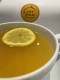 Ginger Kurkuma Lemon Tea
