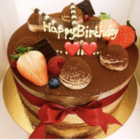 Schoko Mousse 18 cm/( 4Tage vorbestellen)