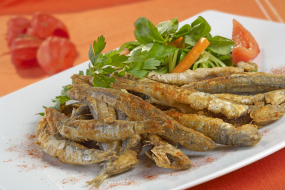 Boquerones Fritos