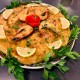 Pastilla Fisch