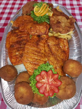 Havanna tál 2 személyre