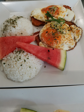 Sertéskaraj Holstein módra (tükörtojással)