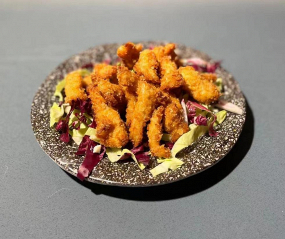 A11-Bocconcini di Pollo