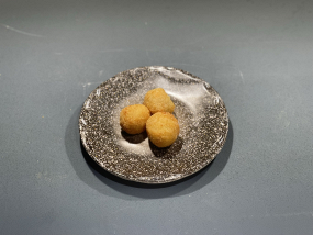 A10-Polpette di Patate e Salmone