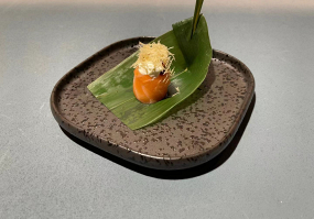 B5-Bigne Flower(4PZ)