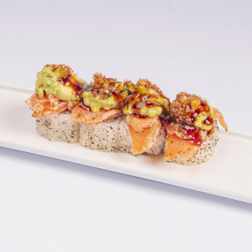 US2-Smoking Salmon  (8PZ)