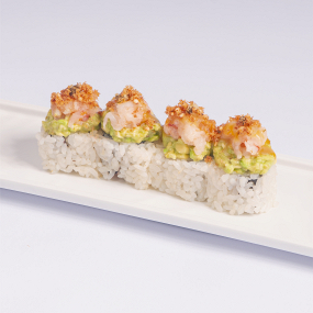 US10-Green Yuzu Ebi (8PZ)