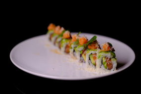 U27-DRAGON ROLL  (8PZ)