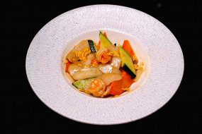 P19-GNOCCHI DI RISO GAMBERI