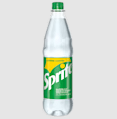 Sprite 0,33l (Glasflasche)