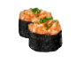 SU11 - Sushi Tartare Saumon x2