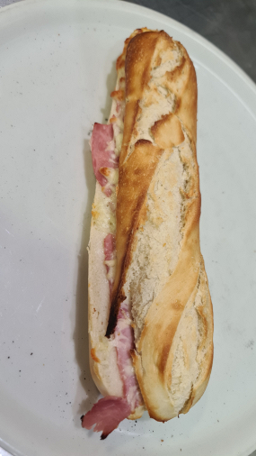 Jambon et Fromage