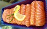 Sashimi Saumon x12