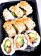 Cali Roll Saumon Spicy