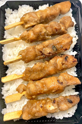  Brochette(japonaise)