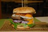 Brutal burger