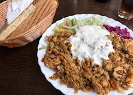 10 Malý kebab talíř 