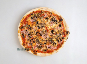 29 A. (V) Capricciosa