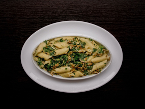 48. Rigatoni Ispanak