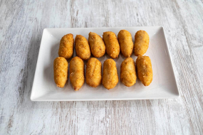 Croquetas de Jamón (12 und )