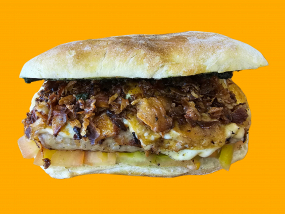 CHEESE-BACON DON CARLOS