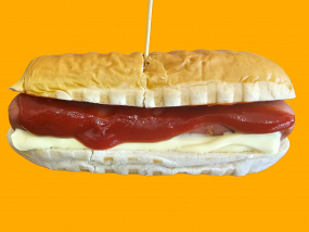 HOT-DOG E TUGNIN
