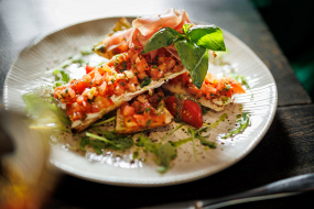 Trio di Bruscetta