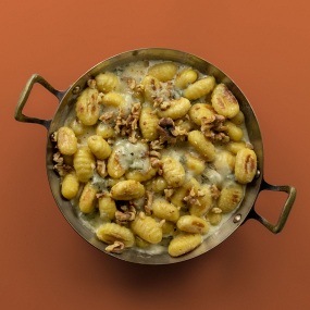 GNOCCHI GORGONZOLA 🥘