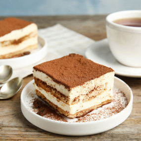 TIRAMISU 😍