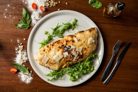 CALZONE SAN PAOLO 🥟