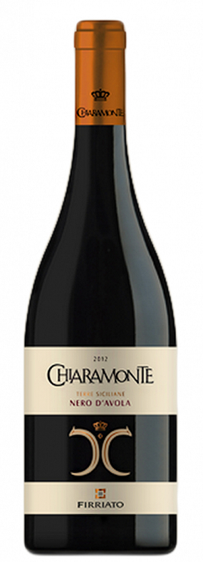 NERO D’AVOLA CHIARAMONTE (75cl) 🍷