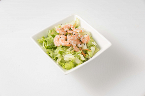 A10.Insalata con Gamberi