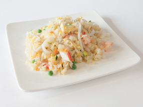 U24.Riso con frutti di mare