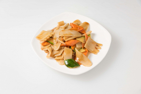 U18.Gnocchi di Riso con Verdure