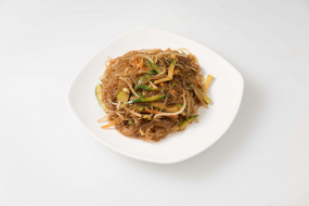 U7.Spaghetti di Soia con Verdure