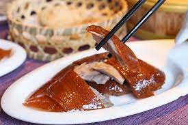 V24.Anatra alla Fragranza Cinese