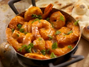 V18.BBQ di Bulboghi Coreano di Gamberetti