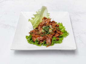 V16.BBQ Coreano di Bulboghi di Vitello