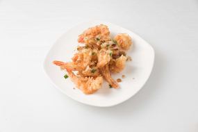 V13.Gamberi con Sale e Pepe