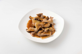 V8.Vitello Bambu' e Funghi