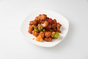 V6.Maiale in Agrodolce