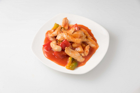 V2.Pollo in Agrodolce